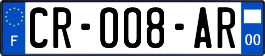 CR-008-AR