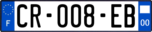 CR-008-EB