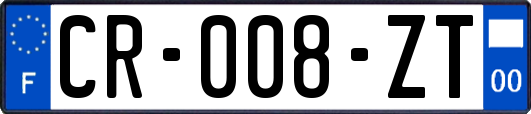 CR-008-ZT