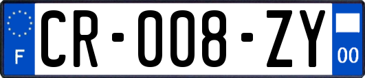 CR-008-ZY
