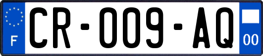 CR-009-AQ