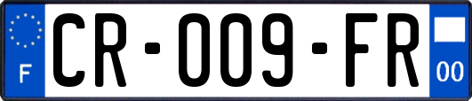 CR-009-FR