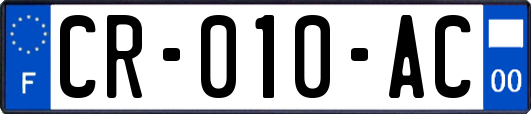 CR-010-AC