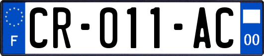 CR-011-AC