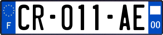 CR-011-AE