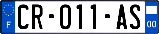 CR-011-AS