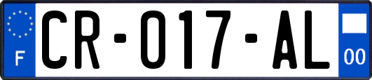 CR-017-AL