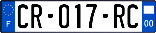 CR-017-RC