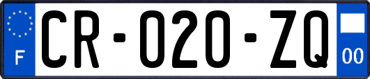 CR-020-ZQ