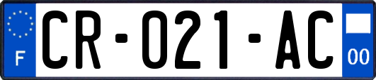 CR-021-AC