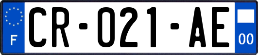 CR-021-AE