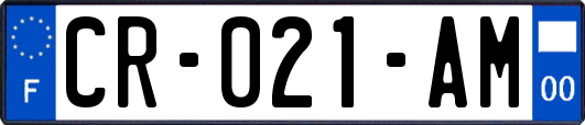 CR-021-AM