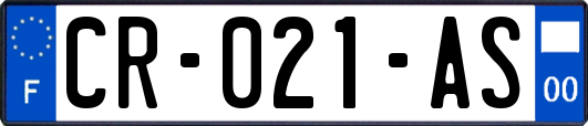 CR-021-AS