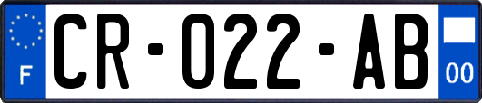 CR-022-AB