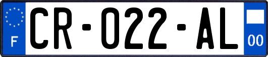 CR-022-AL
