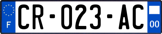 CR-023-AC