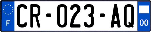 CR-023-AQ