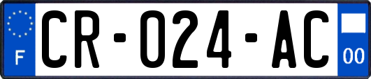 CR-024-AC