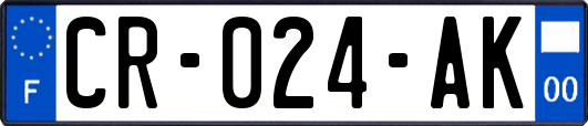 CR-024-AK