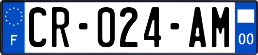 CR-024-AM