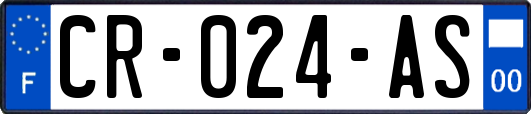 CR-024-AS