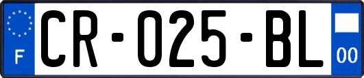 CR-025-BL