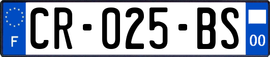 CR-025-BS