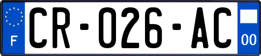 CR-026-AC