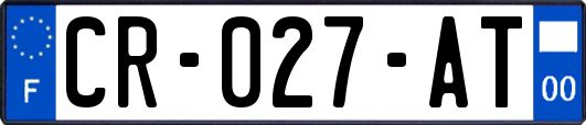 CR-027-AT