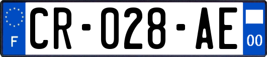 CR-028-AE