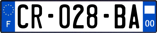 CR-028-BA