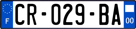 CR-029-BA