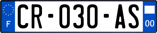 CR-030-AS