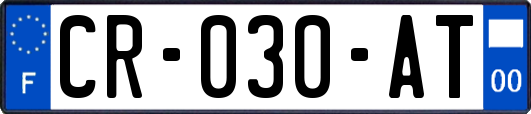 CR-030-AT