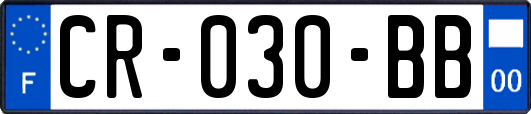 CR-030-BB