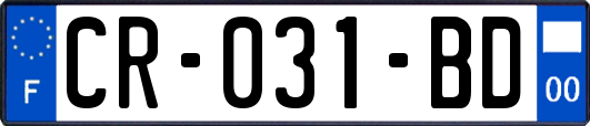 CR-031-BD