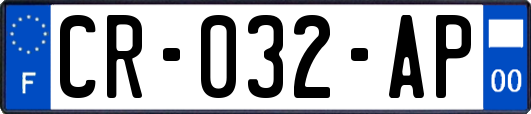 CR-032-AP