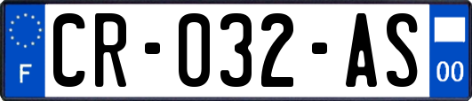 CR-032-AS