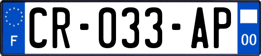 CR-033-AP