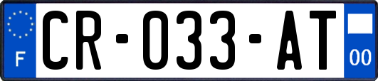 CR-033-AT