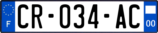 CR-034-AC