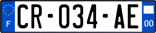 CR-034-AE