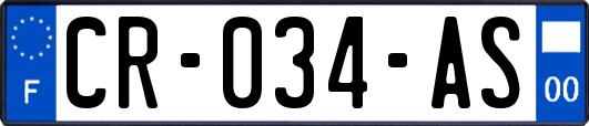 CR-034-AS