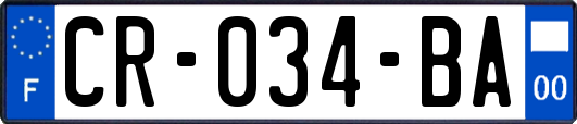 CR-034-BA