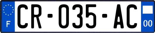 CR-035-AC