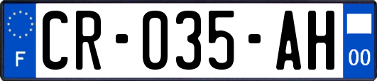 CR-035-AH