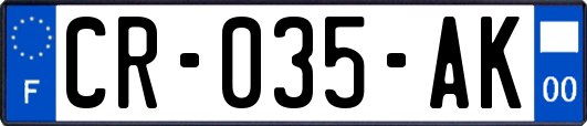 CR-035-AK