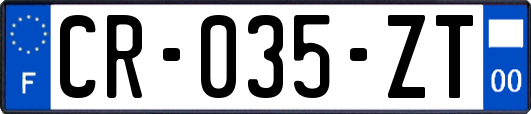 CR-035-ZT