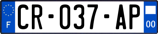 CR-037-AP