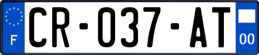 CR-037-AT